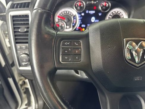 Used 2017 RAM 1500 Big Horn image 15