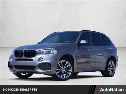 Used 2017 BMW X5 xDrive50i