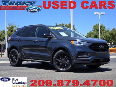 Certified 2024 Ford Edge SE w/ Black Appearance Package