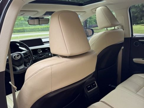 Used 2016 Lexus RX 450h AWD image 28