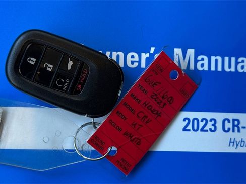 Used 2023 Honda CR-V Sport image 13