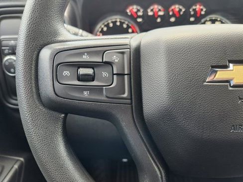 Used 2023 Chevrolet Silverado 1500 Custom image 30