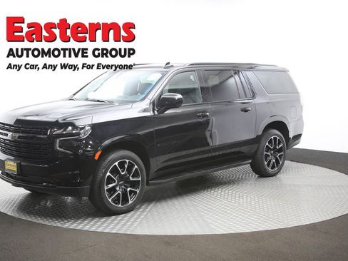 Used 2024 Chevrolet Suburban RST RWD image 58
