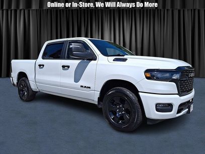 Used 2025 RAM 1500 Tradesman w/ Night Edition