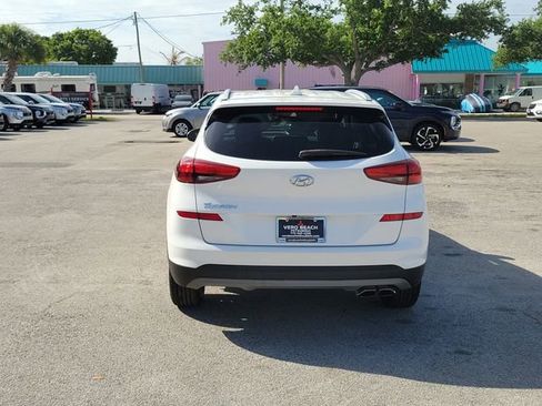 Used 2019 Hyundai Tucson SEL FWD image 5