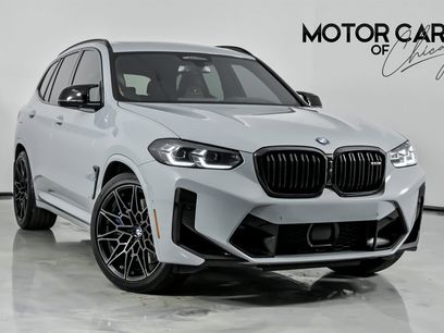 Used 2022 BMW X3 M w/ Competition Package