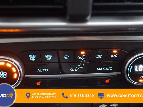 Used 2021 Ford EcoSport SE w/ SE Convenience Package image 23