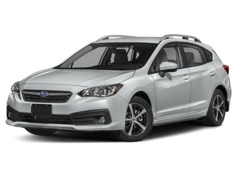 Used 2023 Subaru Impreza 2.0i Premium AWD/4WD image 1