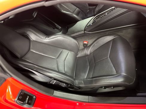 Used 2025 Chevrolet Corvette Stingray Coupe w/ 1LT image 24