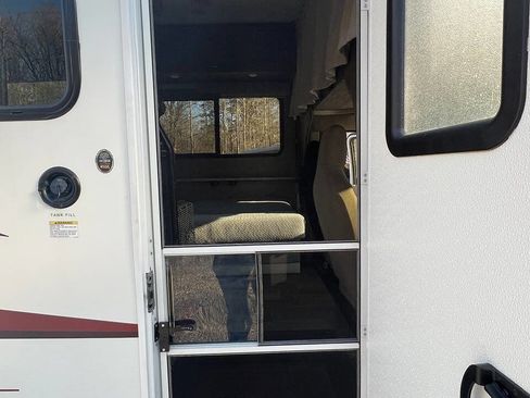 Used 2018 Ford E-350 and Econoline 350 Super Duty w/ Motorhome Prep Package RWD image 22
