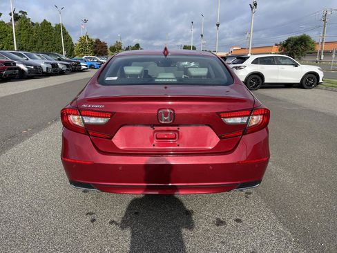 Used 2021 Honda Accord EX-L image 3
