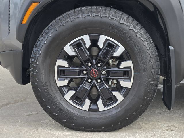 Used 2024 Nissan Frontier Pro-X w/ Technology Package RWD image 14
