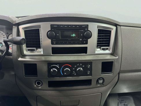 Used 2007 Dodge Ram 1500 Truck SLT RWD image 25
