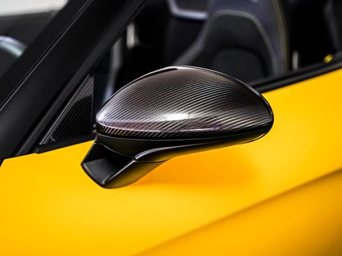 Used 2025 Porsche 718 Boxster Spyder RS image 32