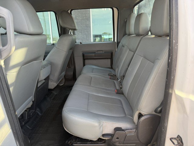 Used 2016 Ford F350 XL w/ Power Equipment Group AWD/4WD image 9
