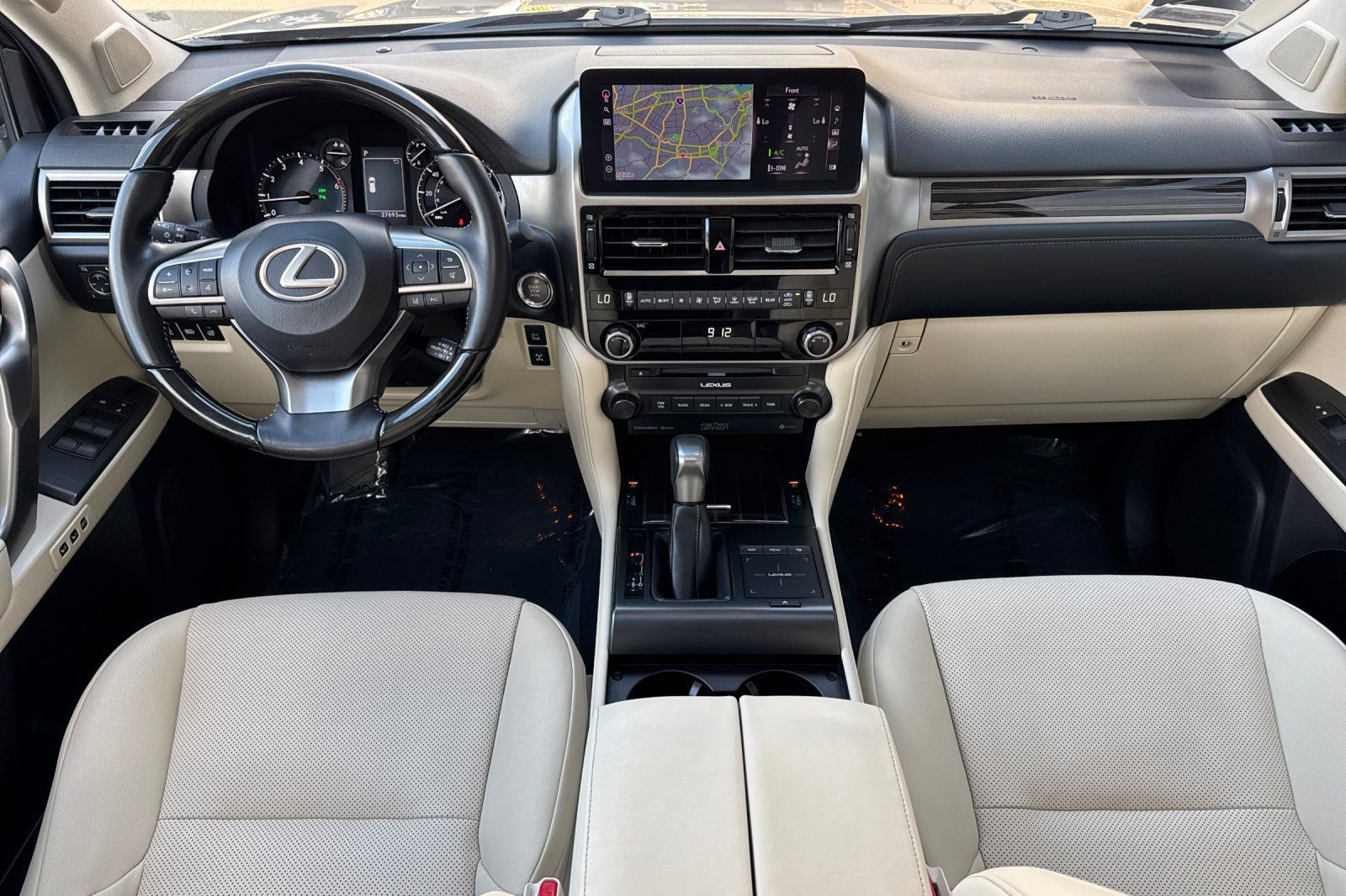 Used 2023 Lexus GX 460 Premium w/ Premium Plus Package AWD/4WD image 14