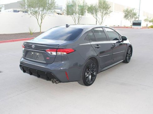 Used 2026 Toyota Corolla SE w/ SE Package FWD image 5