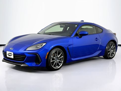 Used 2024 Subaru BRZ Premium image 6