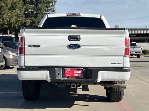 Used 2014 Ford F150 STX w/ Equipment Group 201A Mid image 8