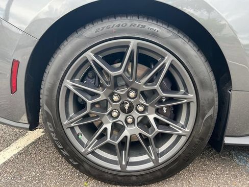 New 2026 Ford Mustang GT Premium w/ GT Performance Package RWD image 19