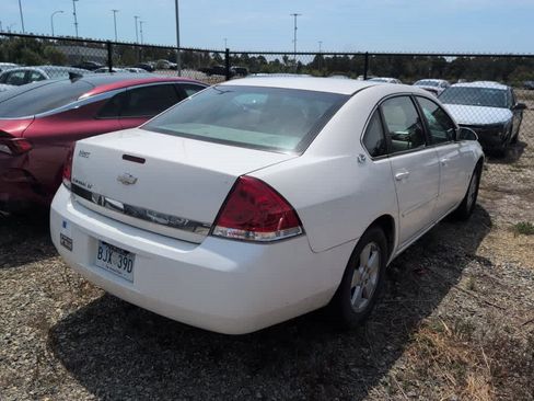 Used 2007 Chevrolet Impala LT w/ Preferred Equipment Group FWD image 4