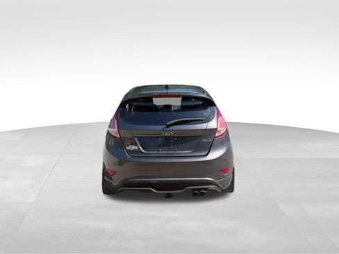Used 2017 Ford Fiesta ST w/ ST Recaro Package FWD image 4
