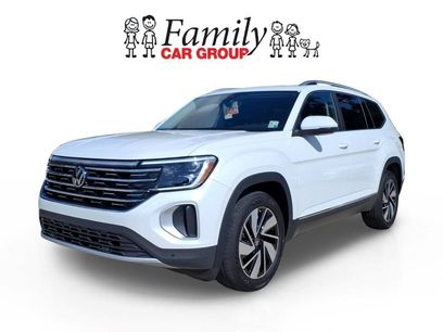 Used 2024 Volkswagen Atlas SEL