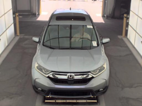 Used 2019 Honda CR-V EX-L image 2