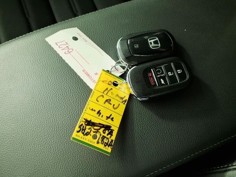 Used 2025 Honda CR-V EX-L image 24