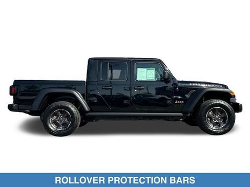 Used 2021 Jeep Gladiator Rubicon AWD/4WD image 4