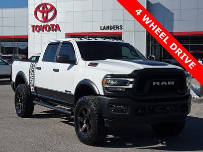 Used 2022 RAM 2500 Power Wagon w/ Level 1 Equipment Group