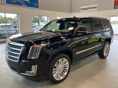 Used 2019 Cadillac Escalade Platinum