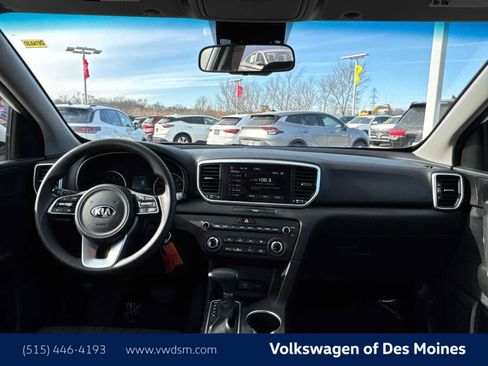 Used 2022 Kia Sportage LX image 10