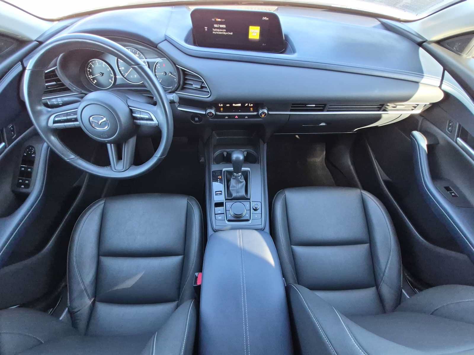 Used 2021 MAZDA CX-30 AWD 2.5 S w/ Select Package image 15