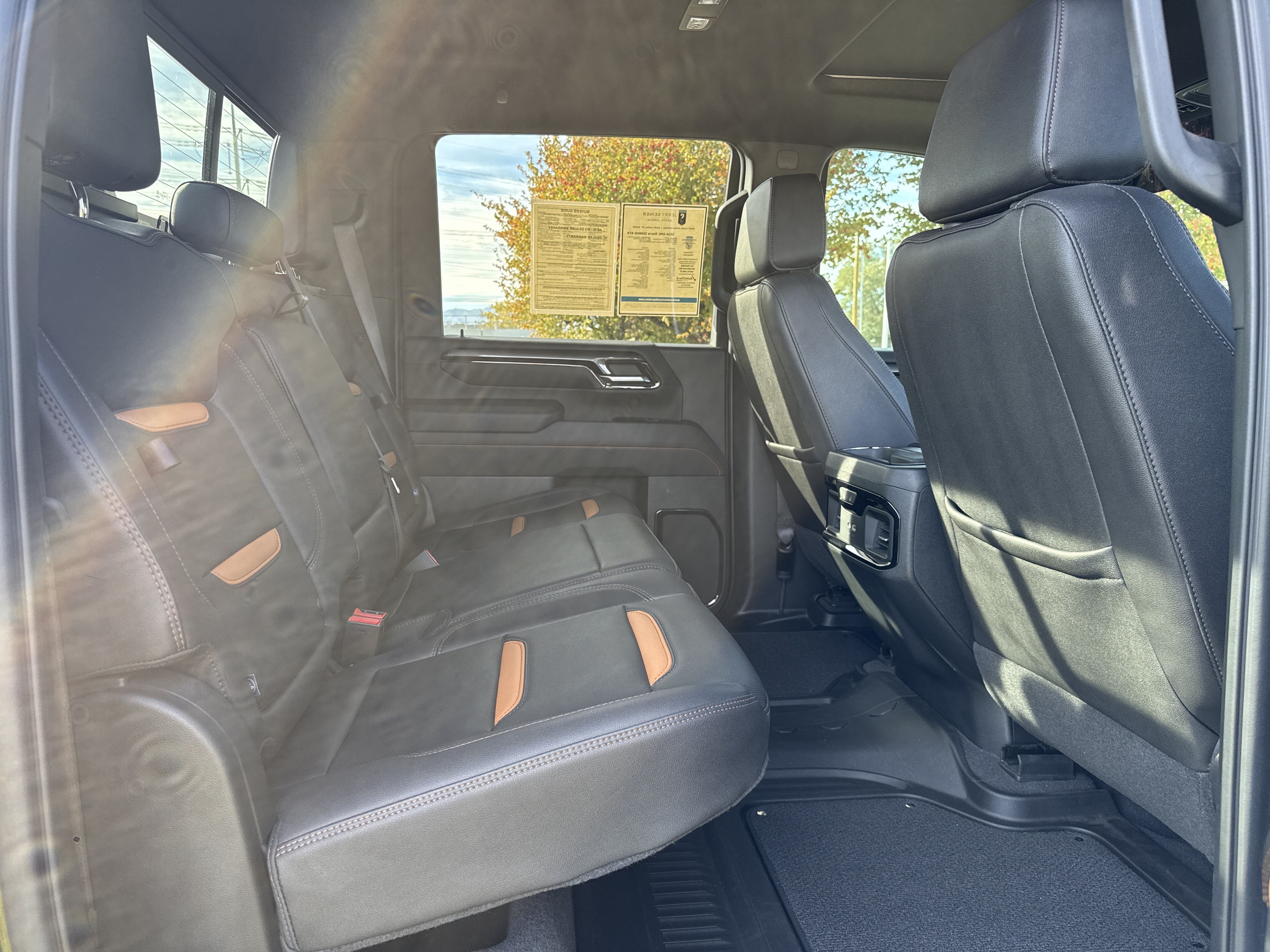 Certified 2024 GMC Sierra 3500 AT4 w/ AT4 Premium Plus Package AWD/4WD image 25