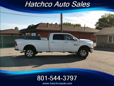 Used 2018 RAM 2500 Big Horn AWD/4WD image 6