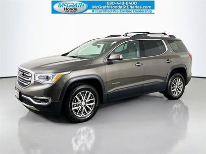 Used 2019 GMC Acadia SLE
