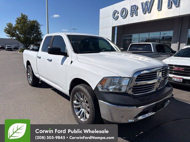 Used 2015 RAM 1500 Big Horn AWD/4WD 360° Tour