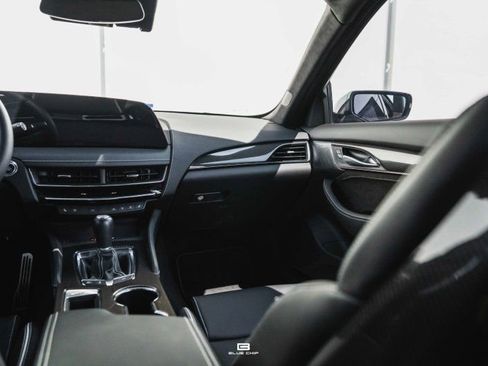 Used 2025 Cadillac CT5 V Blackwing w/ Carbon Fiber 2 Package image 26