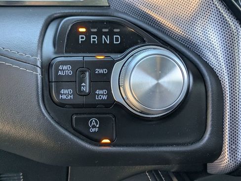 Used 2021 RAM 1500 Limited w/ Body Color Bumper Group image 23