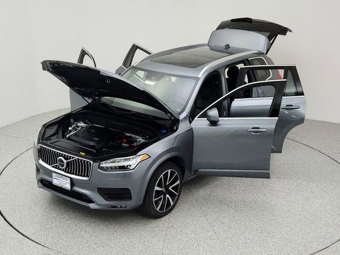 Used 2020 Volvo XC90 T6 Momentum w/ Protection Package image 35