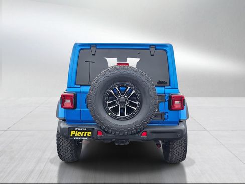 New 2025 Jeep Wrangler Unlimited Rubicon image 5