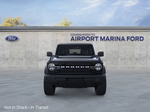 New 2026 Ford Bronco Big Bend AWD/4WD image 6