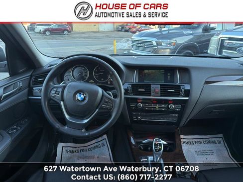 Used 2015 BMW X4 xDrive28i image 37