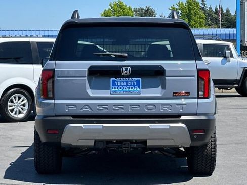 New 2026 Honda Passport TrailSport image 5