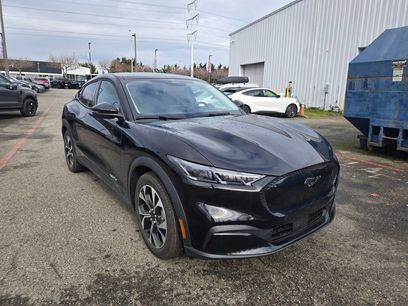 New 2026 Ford Mustang Mach-E Select w/ Interior Protection Package