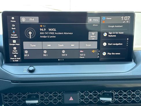 New 2026 Honda Accord Touring image 12