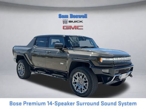 New 2025 GMC Hummer EV 3X image 3
