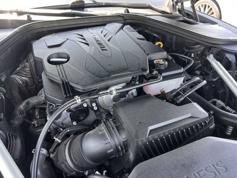 Used 2022 Genesis G80 2.5T w/ Prestige Package RWD image 35