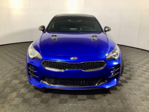Used 2020 Kia Stinger GT-Line w/ Sun & Sound Package image 6